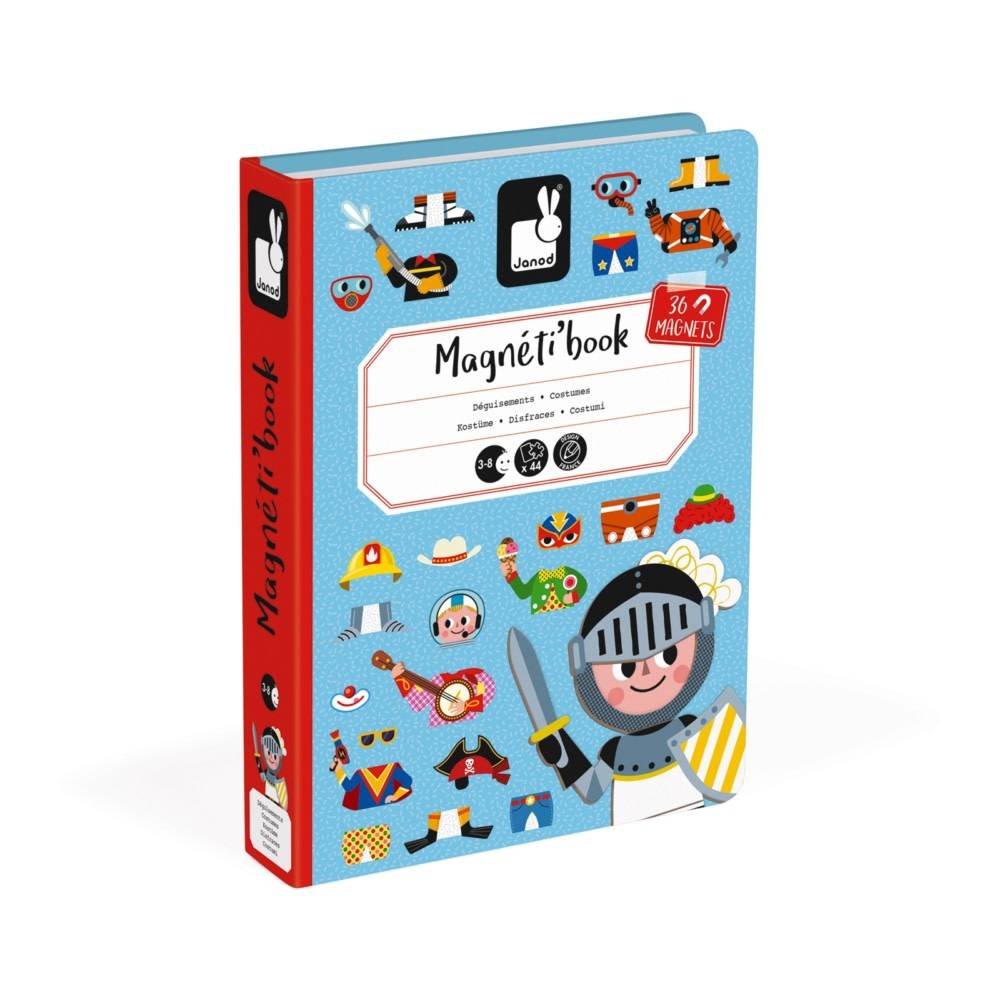 Magnetibook