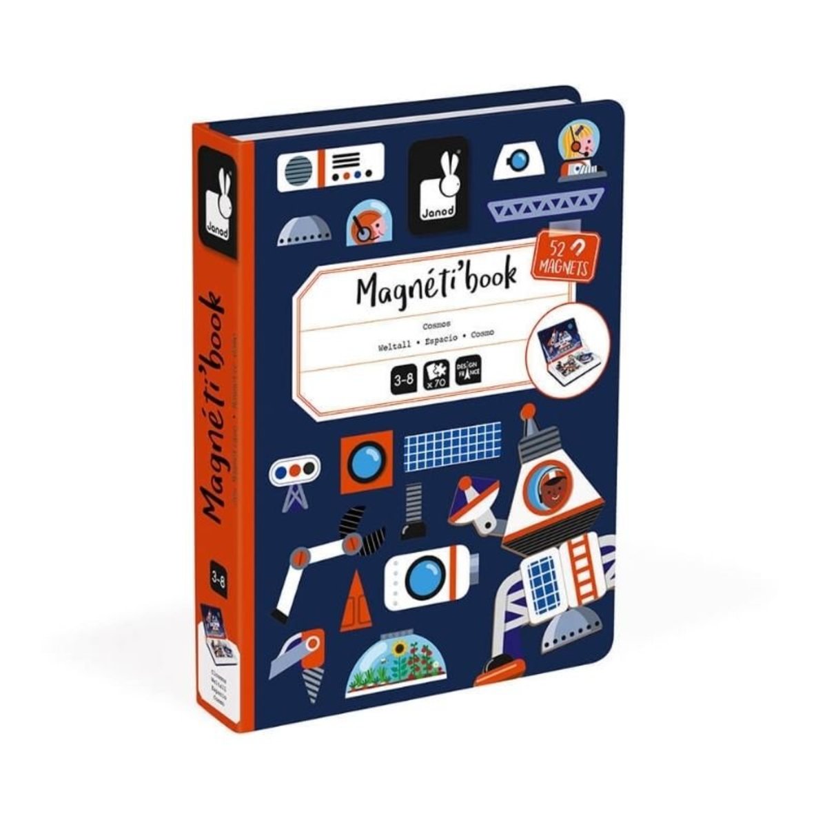 Magnetibook