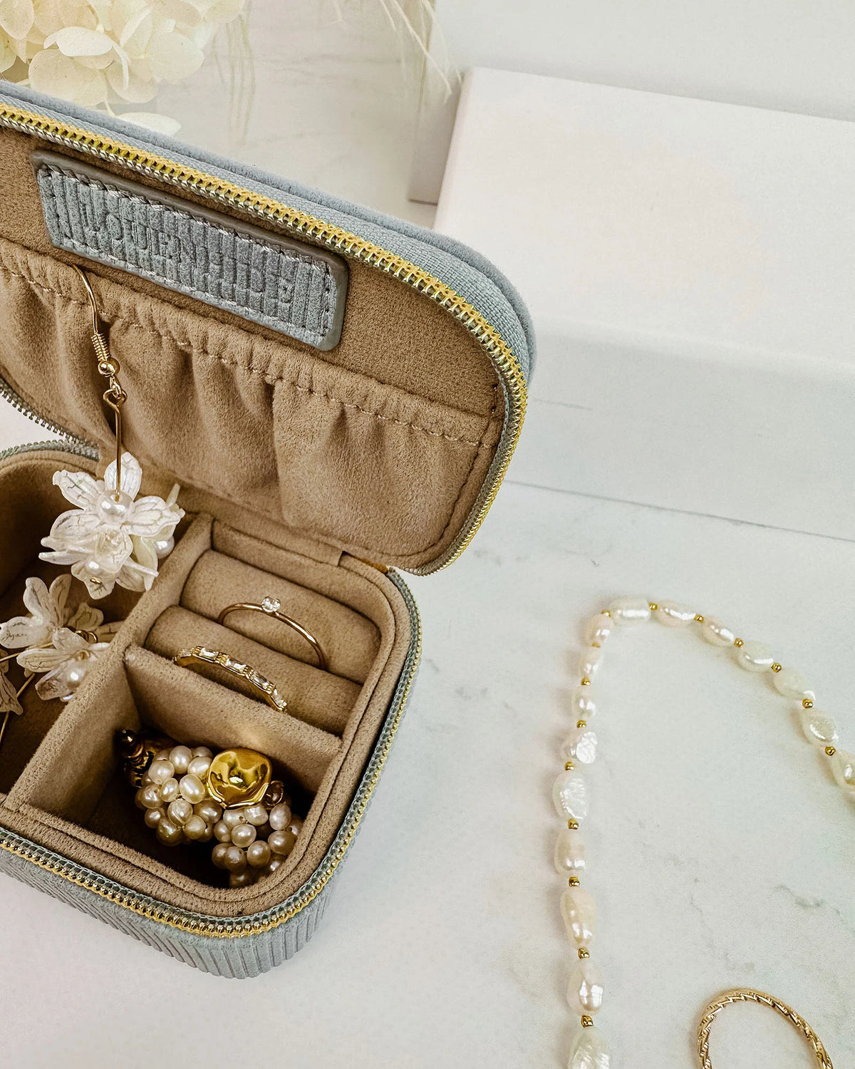 Suzie Jewellery Case