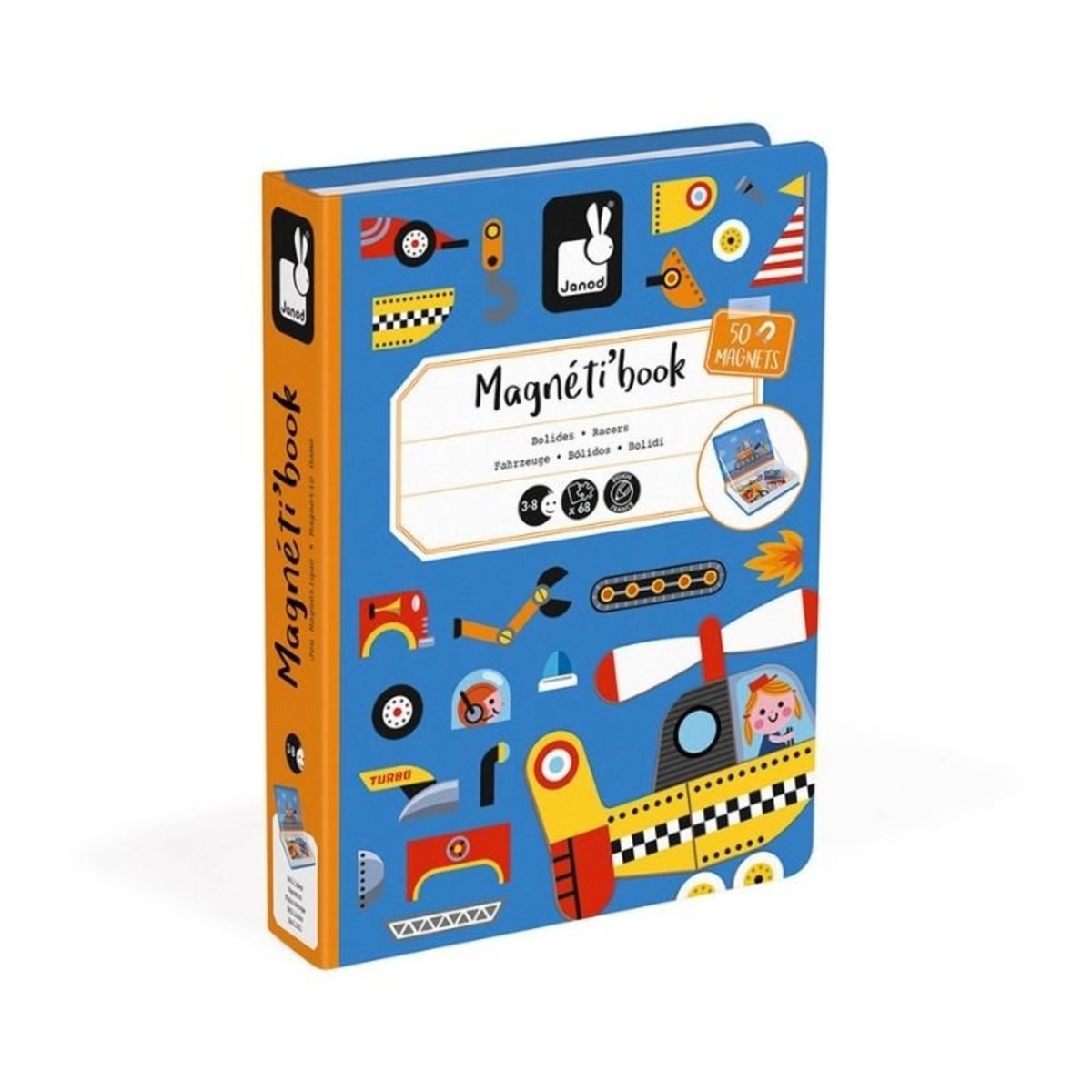 Magnetibook