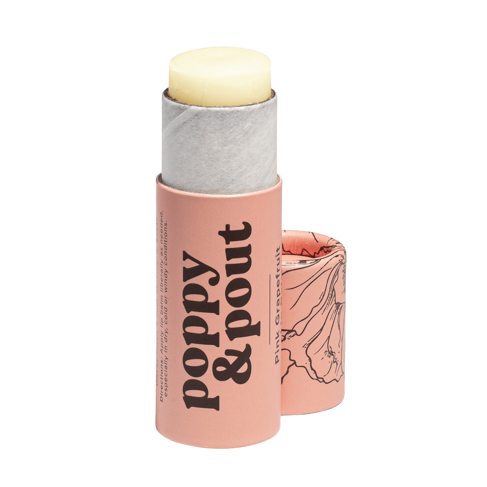 Lip Balm Poppy & Pout