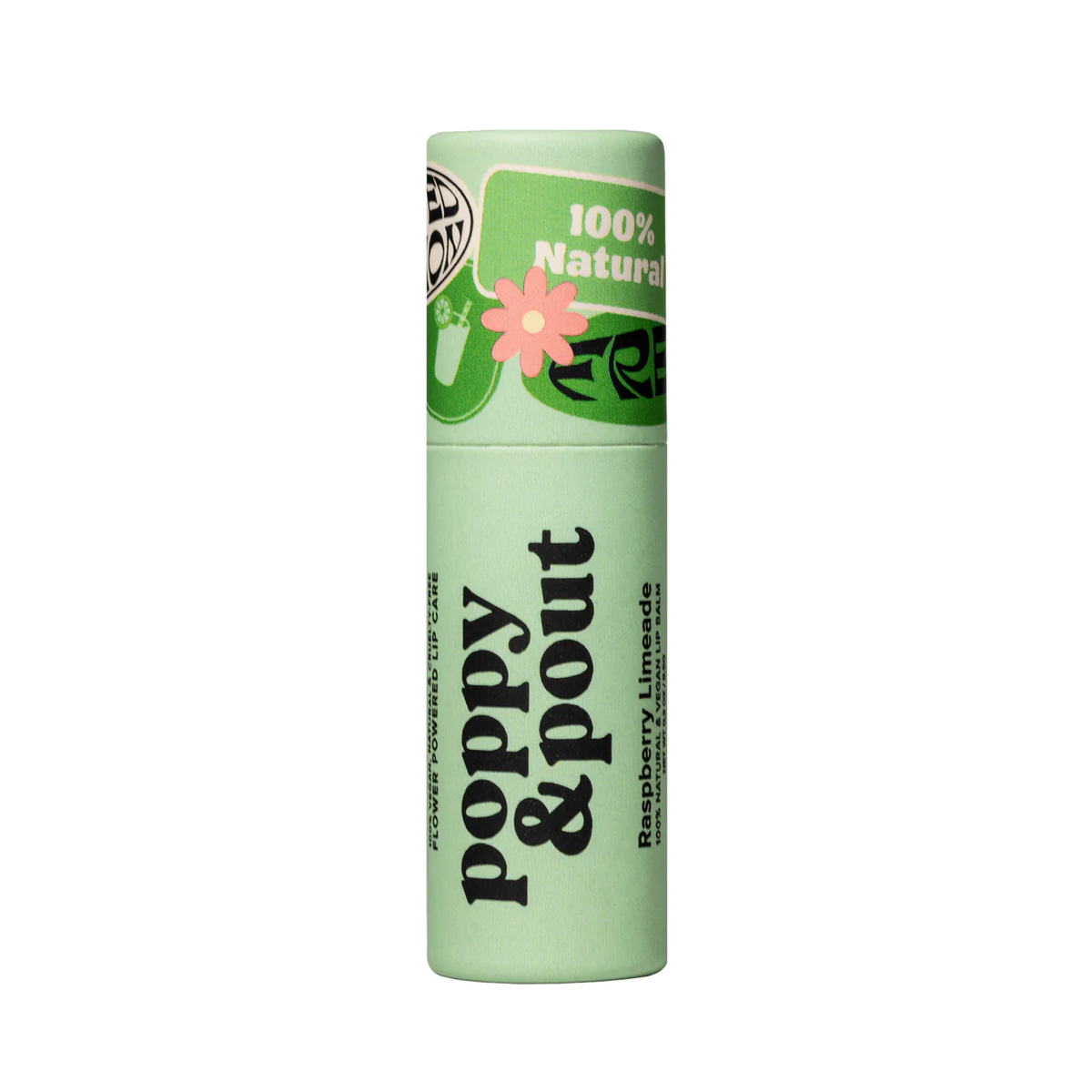 Lip Balm Poppy &amp; Pout