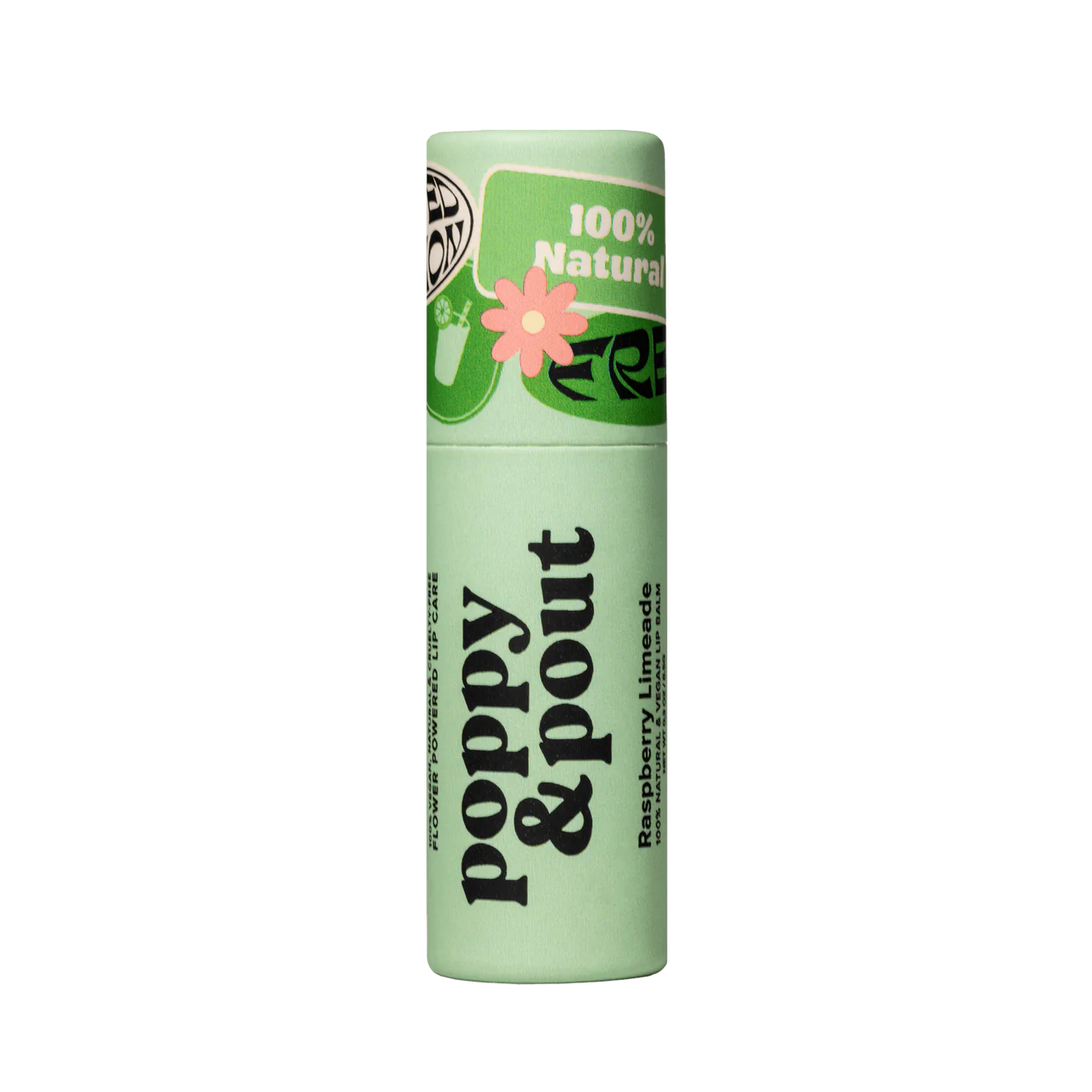 Lip Balm Poppy & Pout