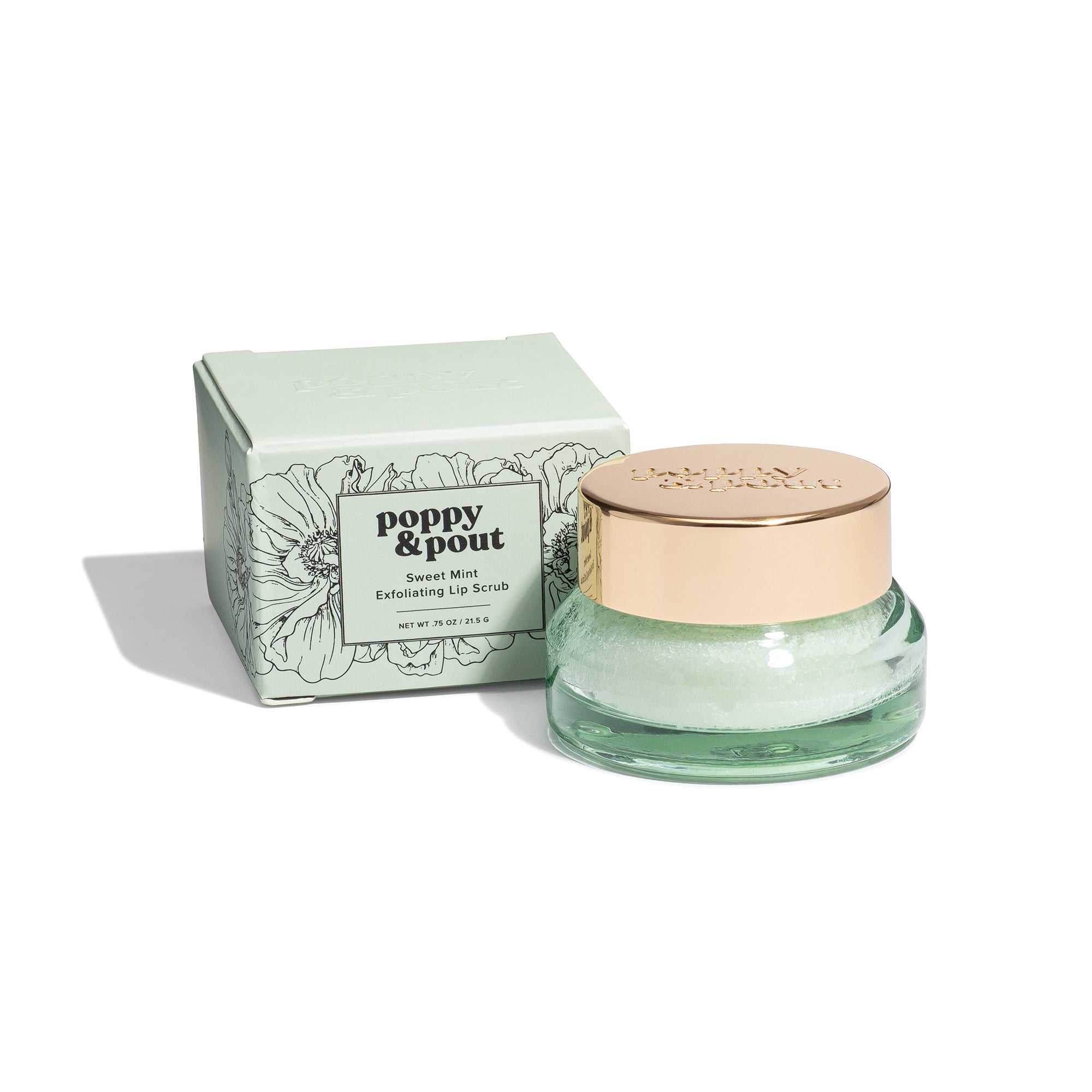 Lip Scrub Poppy & Pout