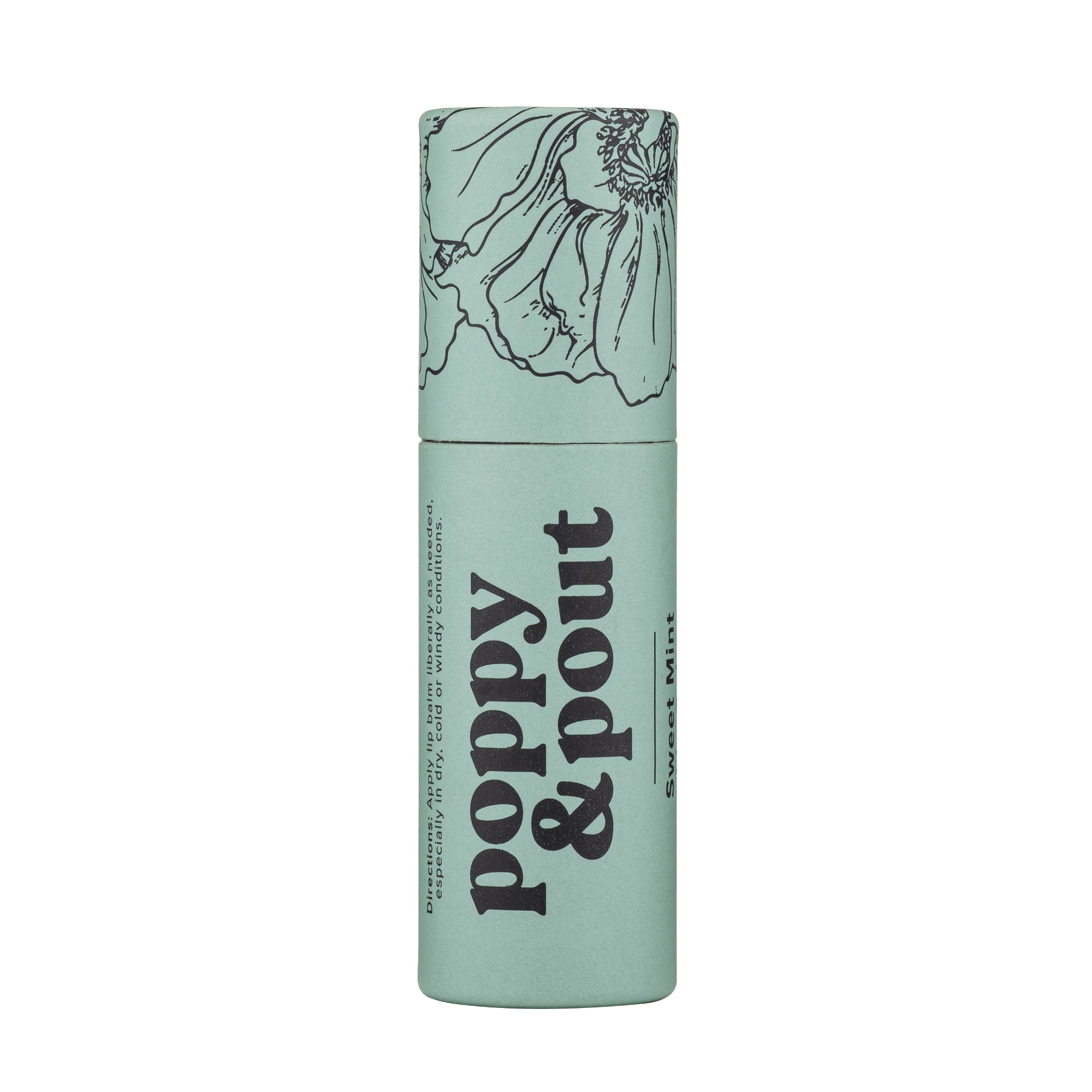 Lip Balm Poppy & Pout